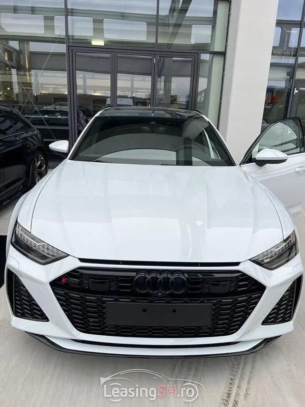 Alb Utilizat 2024 Audi RS6 Performance Break | 134.980 EUR - Imagine 1/4