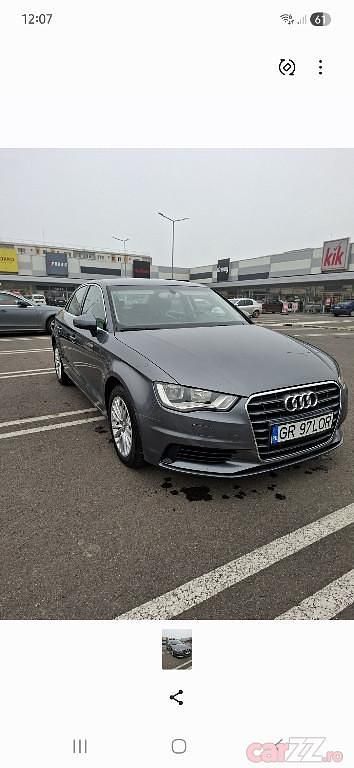 Second-hand Audi A3 2015