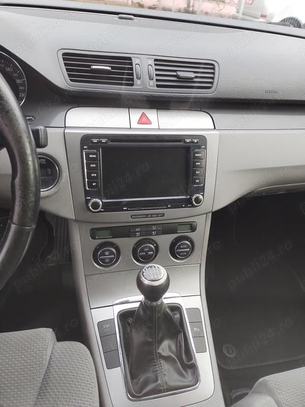 Utilizat 2005 VW Passat Berlinǎ | 2.850 EUR (Preț OK) - Imagine 1/4