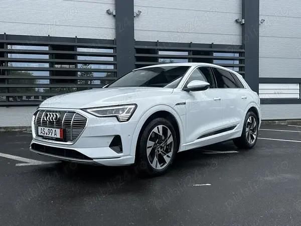 Utilizat 2023 Audi e-tron SUV | 47.500 EUR - Imagine 1/4