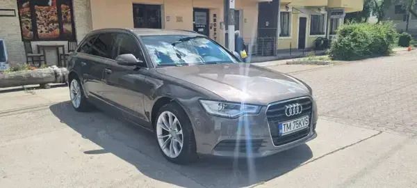 Utilizat 2012 Audi A6 | 8.500 EUR (Super Preț) - Imagine 1/4