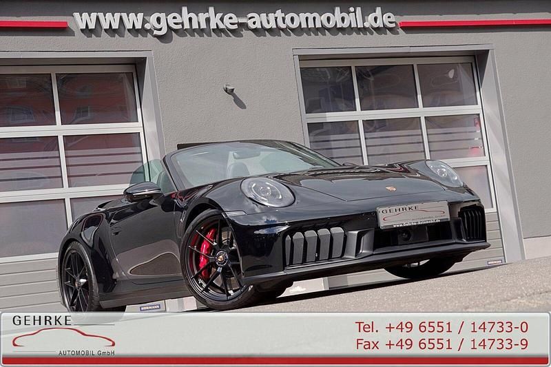 Negru Utilizat 2025 Porsche 992 | 199.602 EUR - Imagine 1/1