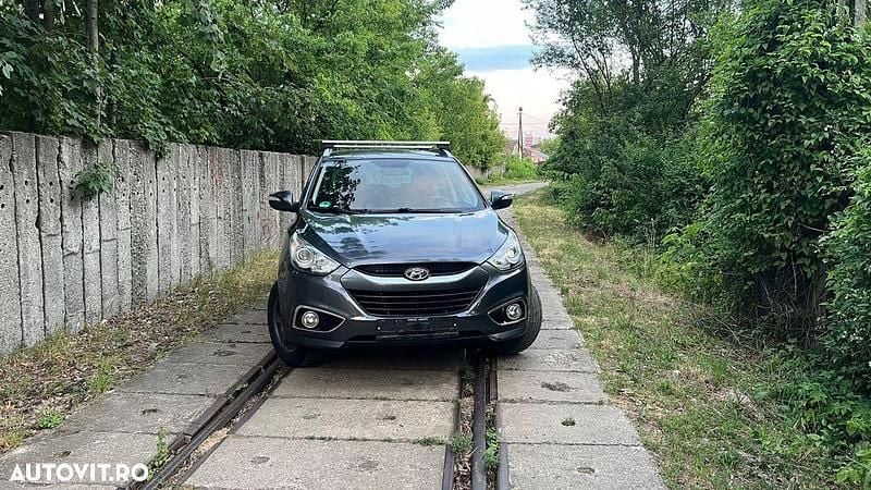 Culoaregri Utilizat 2011 Hyundai ix35 SUV | 6.550 EUR (Preț OK) - Imagine 1/4