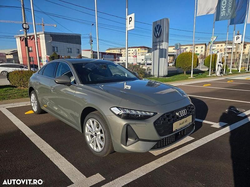 Nouă Audi A5 Sport 150 CP (110 kW) 2025 Culoaregri Berlinǎ
