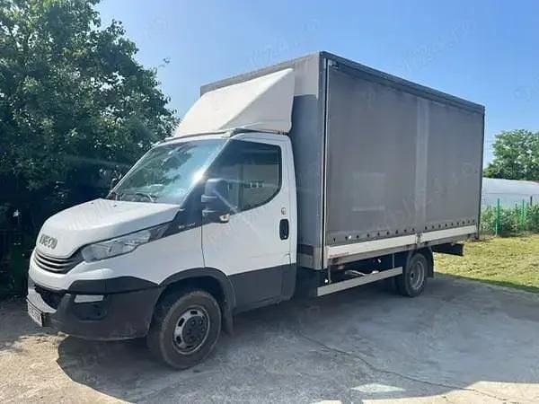 Utilizat 2019 Iveco Daily | 18.500 EUR (Preț OK) - Imagine 1/4
