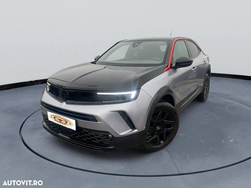 Culoaregri Utilizat 2022 Opel Mokka GS Line SUV | 16.300 EUR (Preț bun) - Imagine 1/4