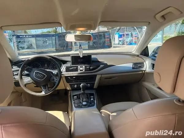 Utilizat 2012 Audi A7 Hatchback | 10.400 EUR (Super Preț) - Imagine 1/4