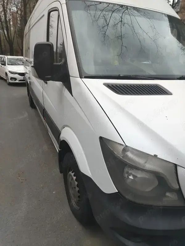Utilizat 2011 Mercedes Sprinter Van | 8.500 EUR - Imagine 1/4