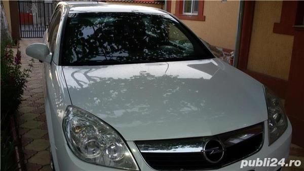 Second-hand Opel Vectra 120 CP (88 kW) 2006 Hatchback