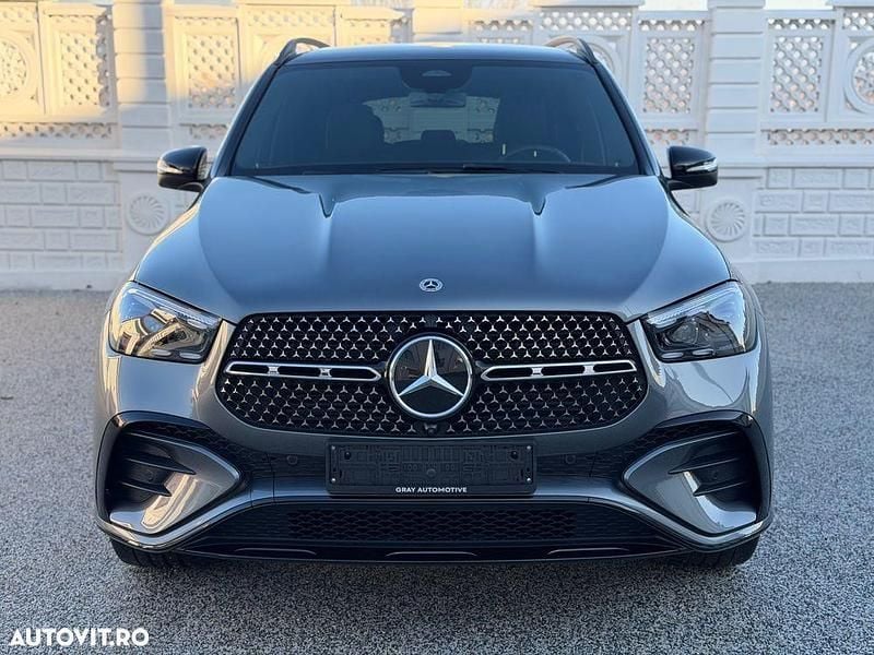 Second-hand Mercedes GLE450 AMG Advanced Plus 381 CP (280 kW) 2025 Culoaregri SUV