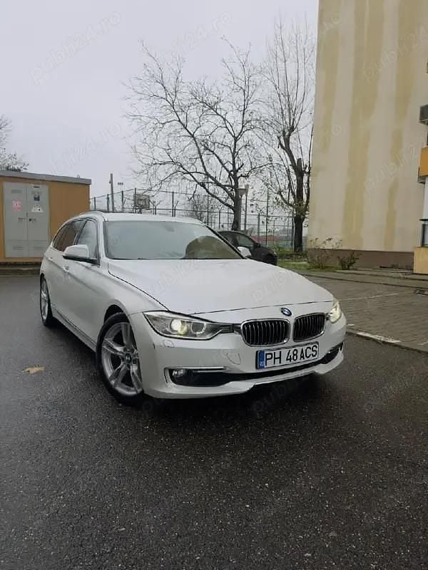 Second-hand BMW 320 184 CP (135 kW) 2013 Break