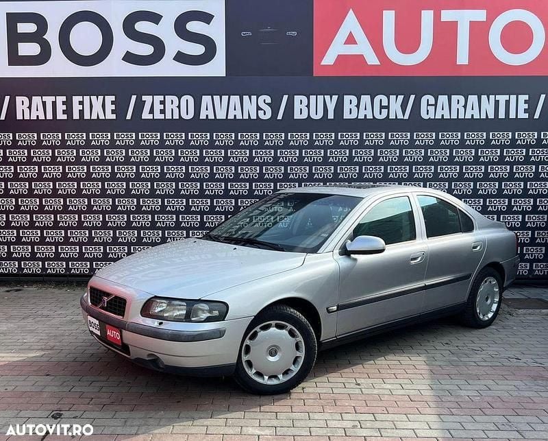 Culoaregri Utilizat 2002 Volvo S60 Berlinǎ | 690 EUR - Imagine 1/4