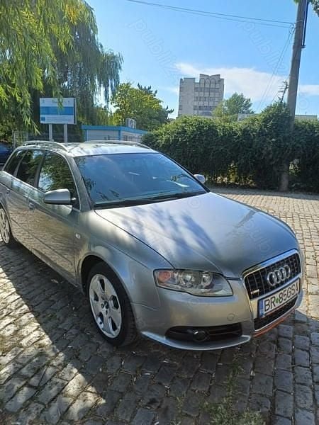 Utilizat 2006 Audi A4 Hatchback | 3.600 EUR (Preț OK) - Imagine 1/4