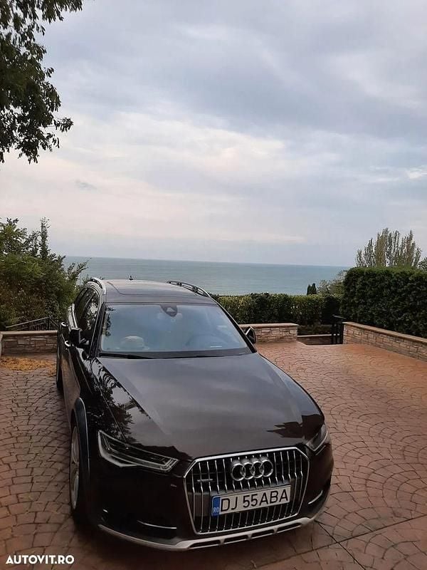 Culoaremaro Utilizat 2015 Audi A6 Allroad Break | 22.000 EUR (Puțin scump) - Imagine 1/4