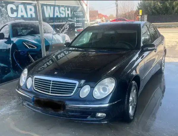 Utilizat 2003 Mercedes E270 Avantgarde Berlinǎ | 2.300 EUR - Imagine 1/4