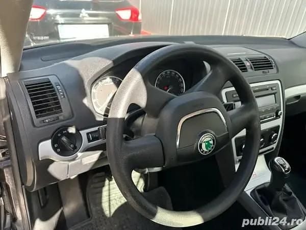 Second-hand Skoda Octavia 84 CP (61 kW) 2011 Break