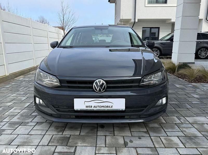 Second-hand VW Polo Comfortline 80 CP (58 kW) 2021 Culoaregri Hatchback