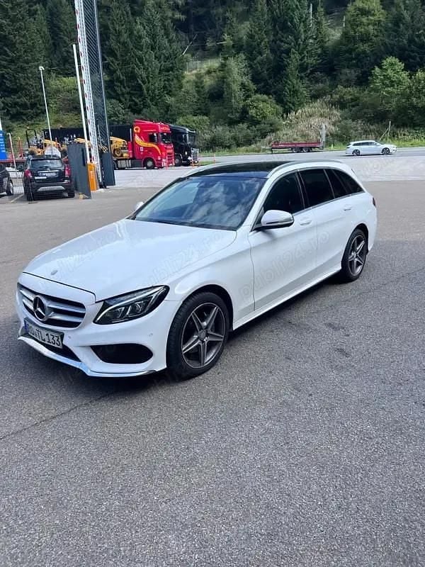 Utilizat 2017 Mercedes C250 Berlinǎ | 14.000 EUR - Imagine 1/4