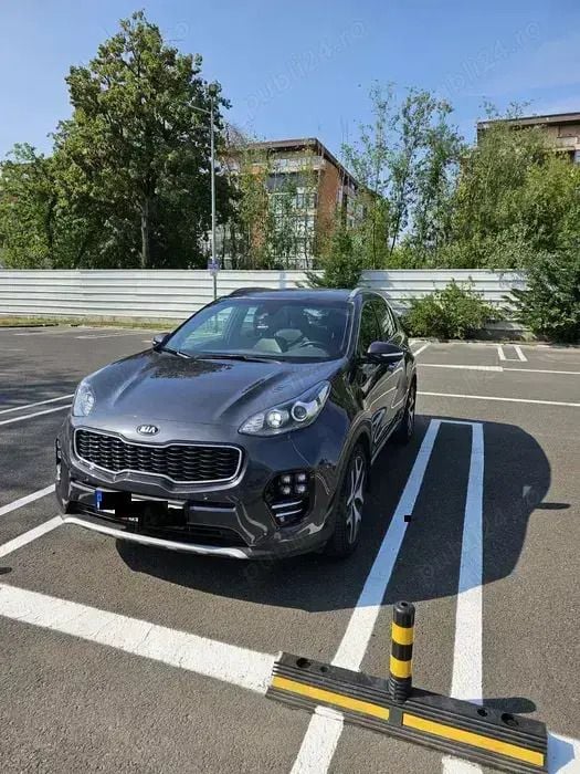 Utilizat 2018 Kia Sportage SUV | 20.300 EUR (Scump) - Imagine 1/4