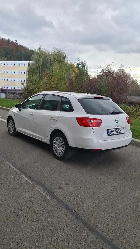 Second-hand Seat Ibiza ST 105 CP (77 kW) 2010 Break