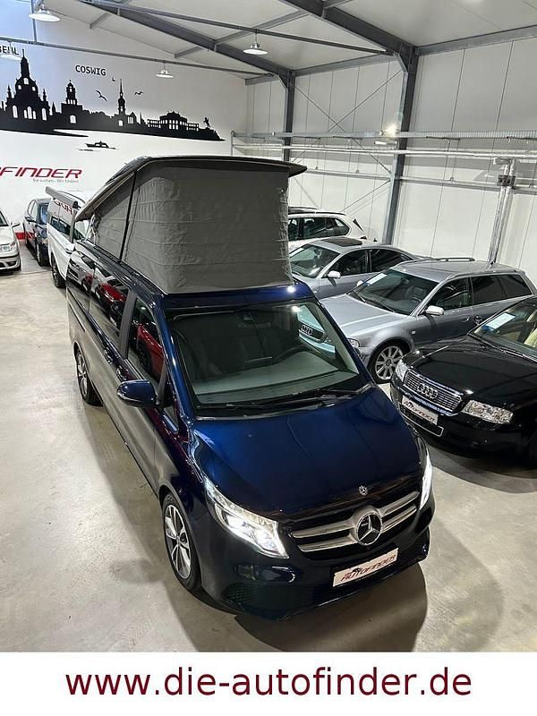 Utilizat 2019 Mercedes V250 Marco Polo Monovolum | 57.320 EUR - Imagine 1/1