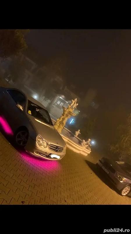 Utilizat 2005 Mercedes CLK270 Coupe | 3.500 EUR - Imagine 1/4