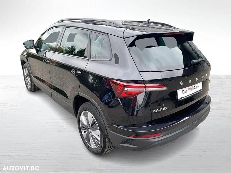 Second-hand Skoda Karoq Style 150 CP (110 kW) 2023 Culoarenegru SUV