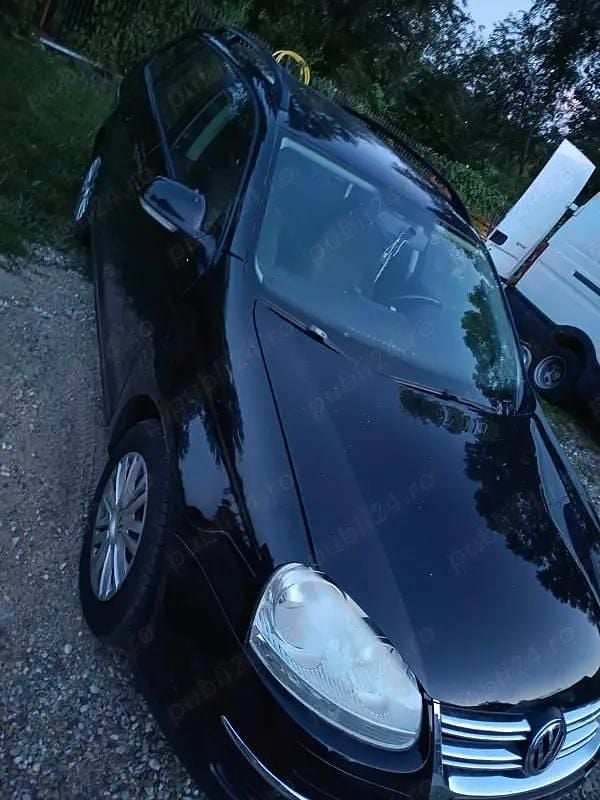 Utilizat 2009 VW Golf VI Break | 3.199 EUR (Preț OK) - Imagine 1/4