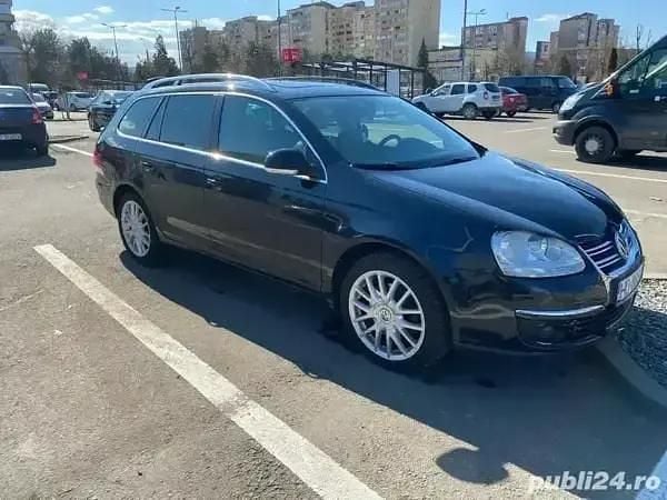 Utilizat 2009 VW Golf VI Break | 2.500 EUR (Super Preț) - Imagine 1/4