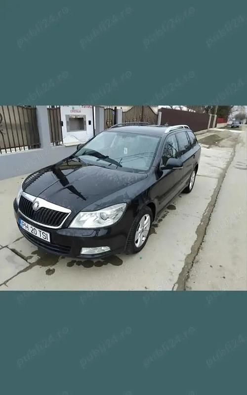 Utilizat 2010 Skoda Octavia Break | 4.000 EUR (Preț OK) - Imagine 1/4
