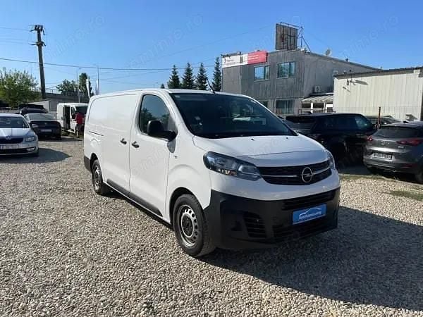 Second-hand Opel Vivaro 102 CP (75 kW) 2020 Monovolum