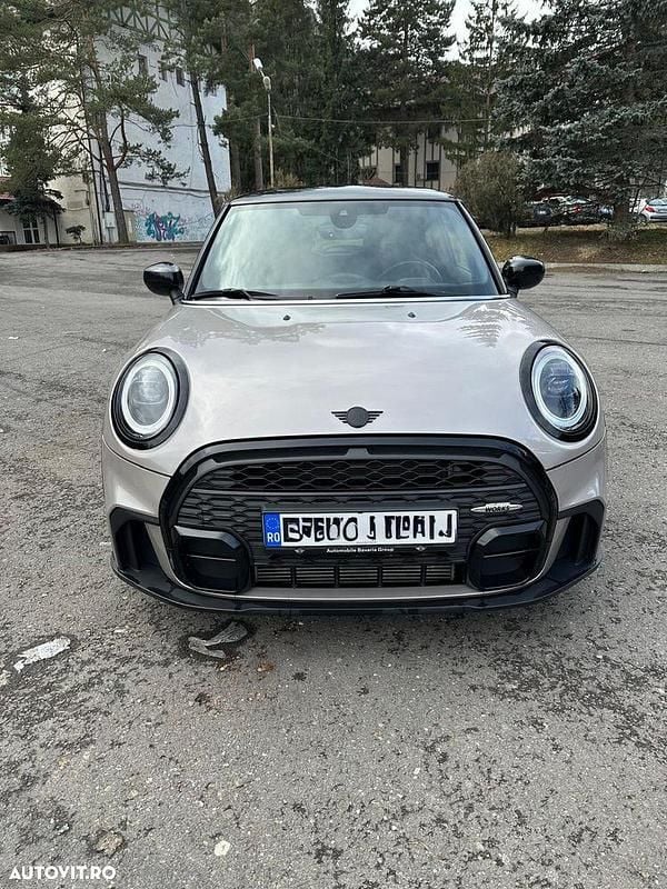 Second-hand Mini Cooper Coupé 136 CP (100 kW) 2021 Culoaregri Coupe