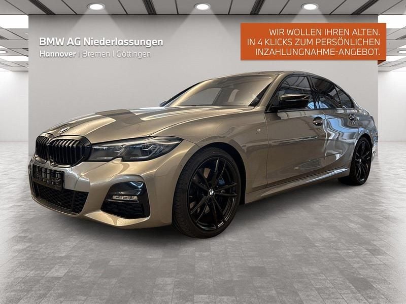 Utilizat 2021 BMW 330 M Sport | 37.694 EUR (Preț OK) - Imagine 1/1