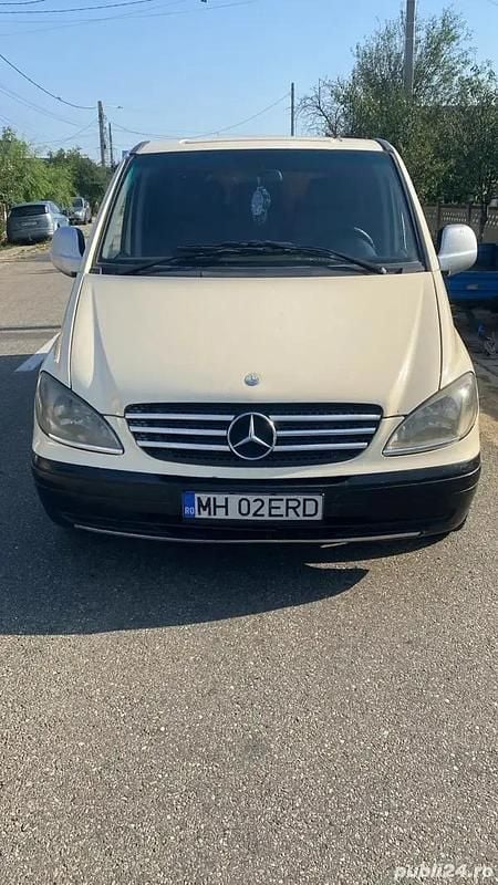Second-hand Mercedes Vito 2004 Van