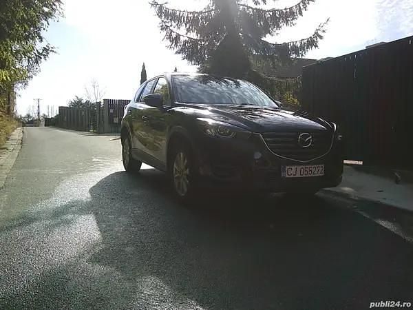 Second-hand Mazda CX-5 175 CP (128 kW) 2016 SUV