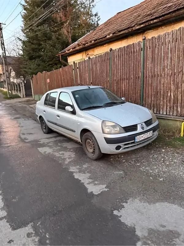 Second-hand Renault Clio II 90 CP (66 kW) 2005 Berlinǎ