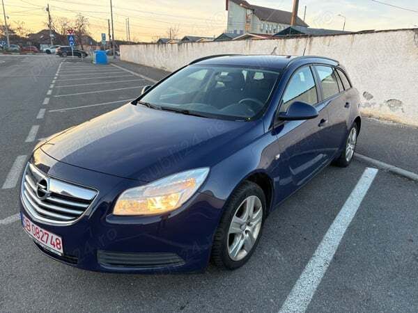 Utilizat 2009 Opel Insignia Break | 3.100 EUR (Preț OK) - Imagine 1/4