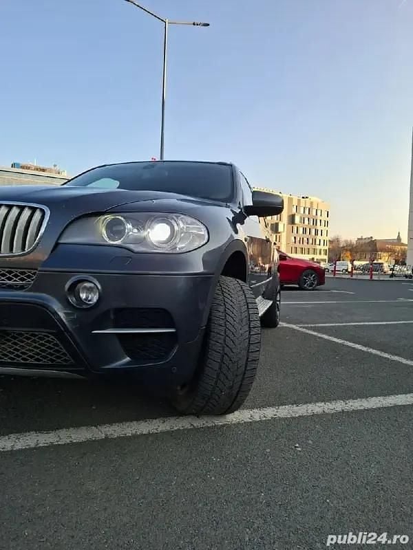 Second-hand BMW X5 306 CP (225 kW) 2011 Gri SUV