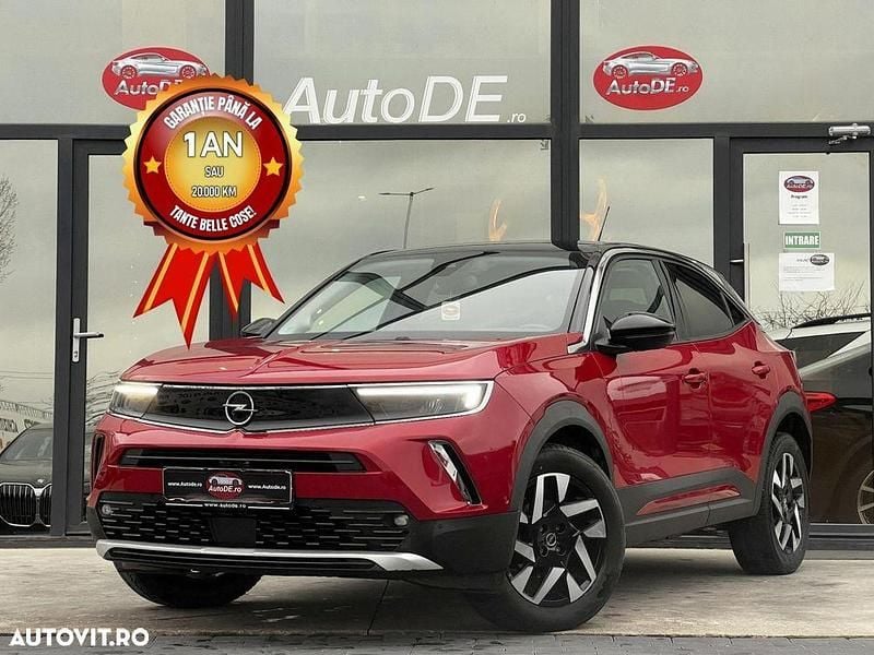 Culoarerosu Utilizat 2023 Opel Mokka SUV | 13.990 EUR (Super Preț) - Imagine 1/4
