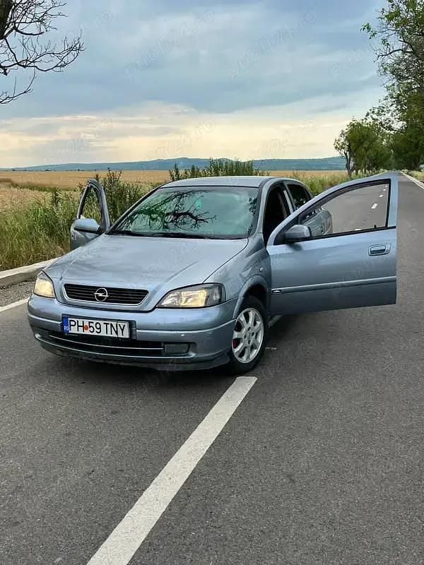Utilizat 2003 Opel Astra Berlinǎ | 4.500 EUR - Imagine 1/4