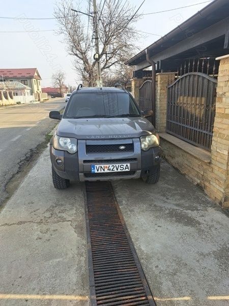 Utilizat 2006 Land Rover Freelander SUV | 3.200 EUR - Imagine 1/2