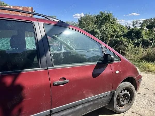 Second-hand Ford Galaxy 110 CP (80 kW) 2001 Monovolum