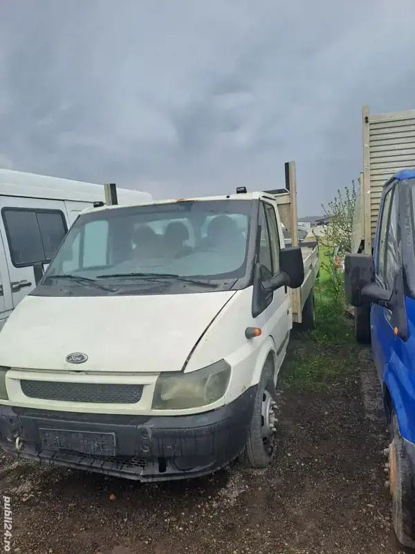 Utilizat 2002 Ford Transit | 3.750 EUR - Imagine 1/4