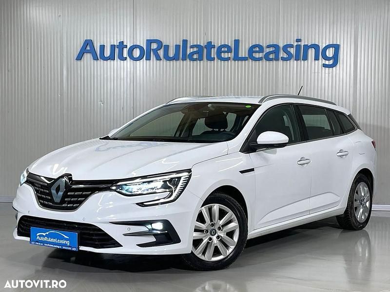 Second-hand Renault Megane E-Tech Business 158 CP (116 kW) 2021 Culoarealb Break