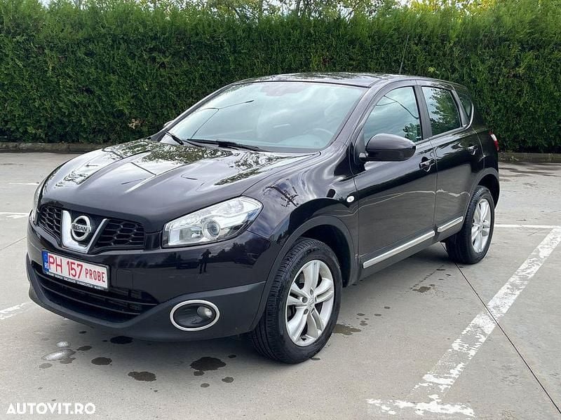 Culoaremaro Utilizat 2012 Nissan Qashqai Acenta SUV | 7.990 EUR (Puțin scump) - Imagine 1/4