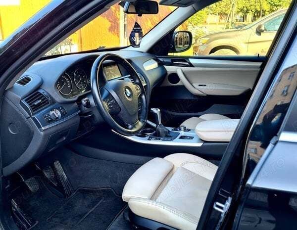 Utilizat 2013 BMW X3 SUV | 10.500 EUR (Preț bun) - Imagine 1/4