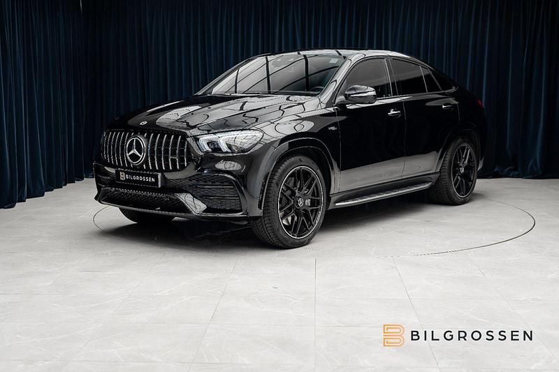 Utilizat 2023 Mercedes GLE53 AMG Premium Plus Coupe | 108.363 EUR (Preț OK) - Imagine 1/1
