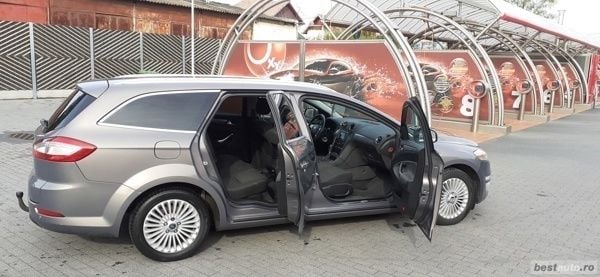 Second-hand Ford Mondeo 140 CP (102 kW) 2014 Maro Break