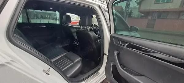 Second-hand Skoda Superb LAURIN & KLEMENT 150 CP (110 kW) 2017 Alb Break