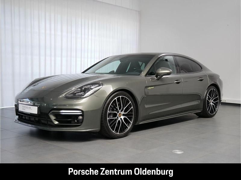 Utilizat 2022 Porsche Panamera 4 Platinum Edition Berlinǎ | 96.427 EUR - Imagine 1/1